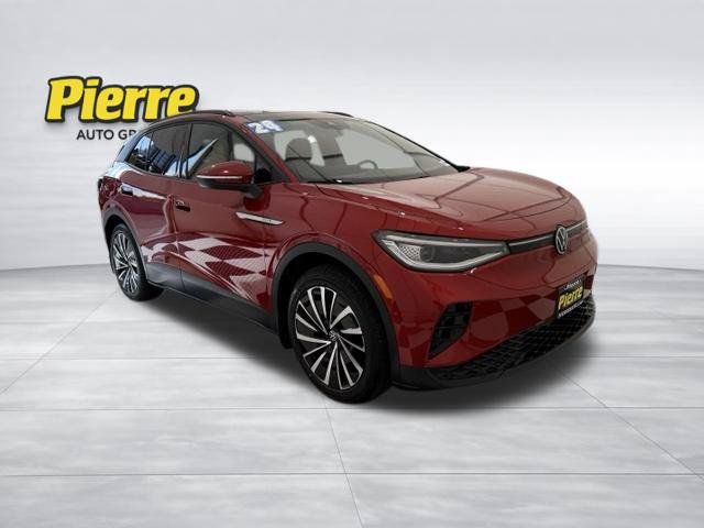 Used 2024 Volkswagen ID.4 S RWD image 7