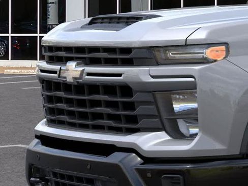 New 2026 Chevrolet Silverado 2500 Custom w/ Custom Value Package AWD/4WD image 13