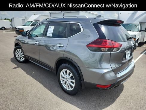 Used 2018 Nissan Rogue SV AWD/4WD image 5