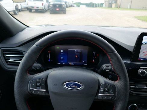 New 2025 Ford Escape ST-Line w/ Equipment Group 301A image 22
