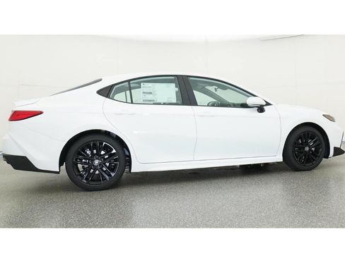 New 2026 Toyota Camry SE FWD image 26