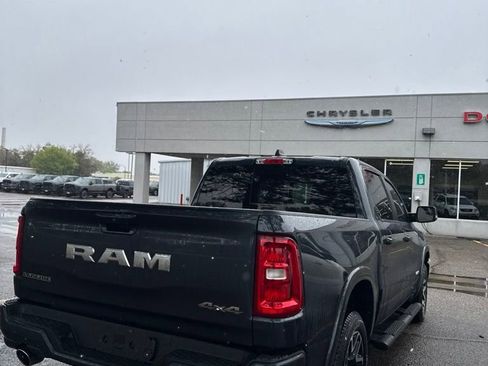 Used 2026 RAM 1500 Laramie w/ Sport Appearance Package AWD/4WD image 4