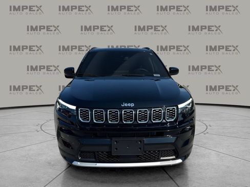 Used 2024 Jeep Compass Limited w/ Elite Group AWD/4WD image 8
