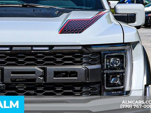 Used 2023 Ford F150 Raptor AWD/4WD image 15