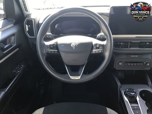 Used 2025 Ford Bronco Sport Big Bend AWD/4WD image 13