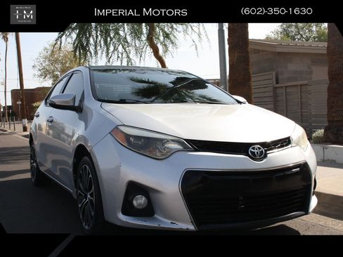 Used 2016 Toyota Corolla S FWD image 1