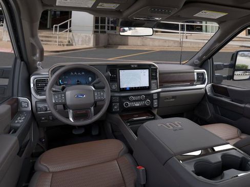 New 2026 Ford F250 King Ranch image 11