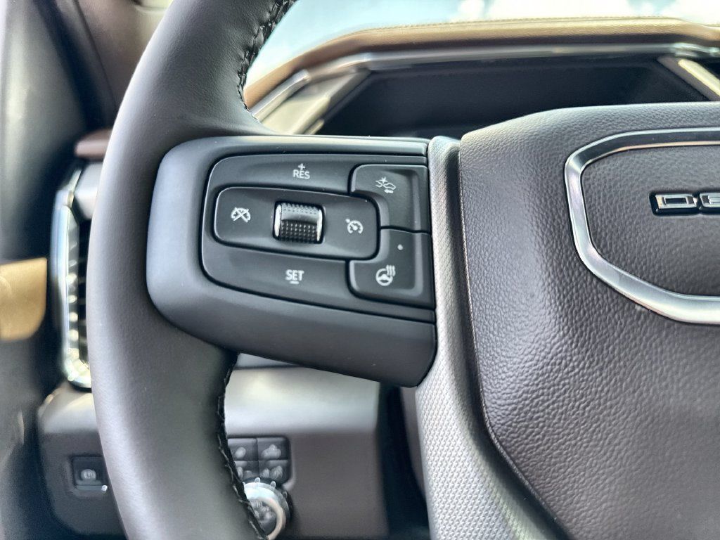 New 2026 GMC Sierra 2500 Denali w/ Denali Reserve Package AWD/4WD image 31