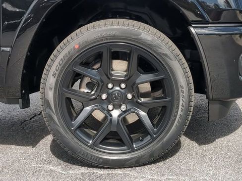 New 2026 RAM 1500 Laramie w/ Night Edition AWD/4WD image 11