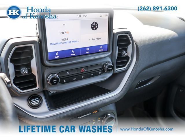 Used 2023 Ford Bronco Sport Outer Banks w/ Tech Package AWD/4WD image 16