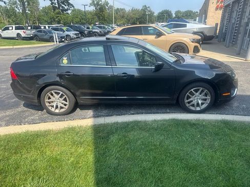 Used 2012 Ford Fusion SEL FWD image 4