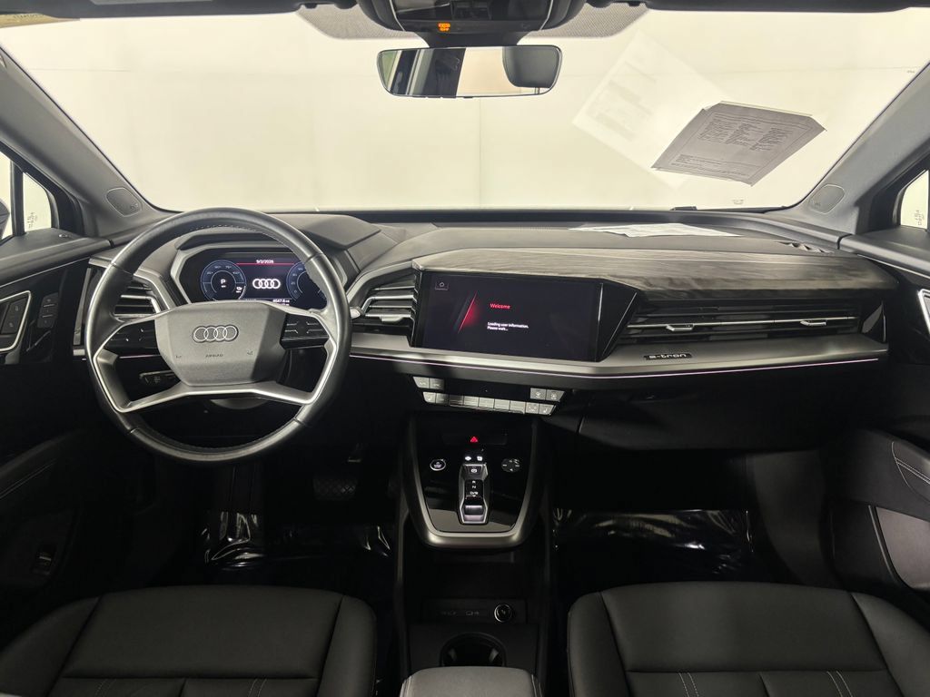 Used 2023 Audi Q4 e-tron Premium Plus AWD/4WD image 12
