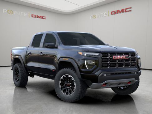 New 2026 GMC Canyon AT4 w/ Technology Plus Package image 11