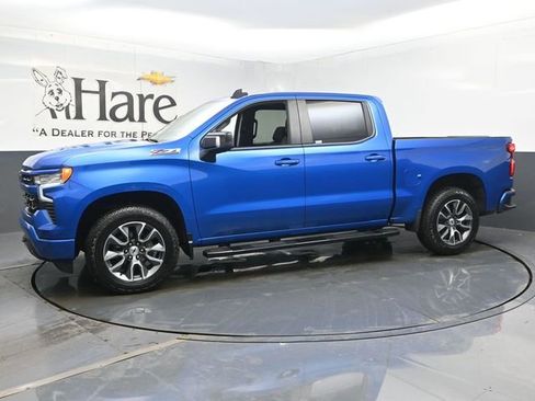 Used 2022 Chevrolet Silverado 1500 RST w/ RST All Star Premium Package image 31