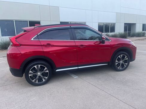 Used 2019 Mitsubishi Eclipse Cross SEL image 10