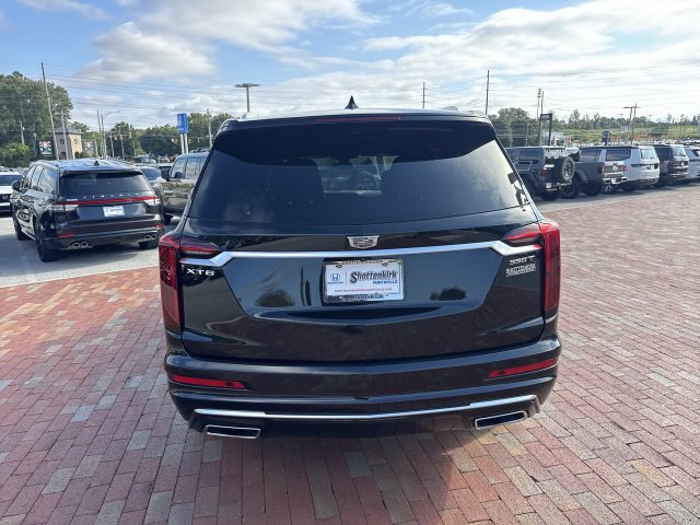 Used 2024 Cadillac XT6 Luxury FWD image 35