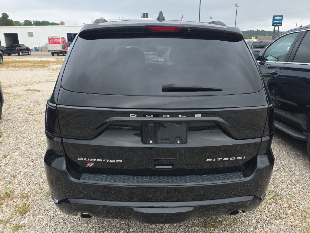 Used 2019 Dodge Durango Citadel AWD/4WD image 5