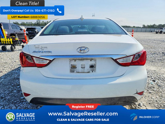 Used 2014 Hyundai Sonata GLS FWD image 8