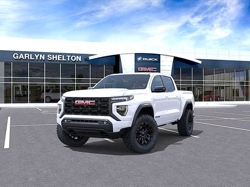 New 2026 GMC Canyon Elevation w/ Convenience Package image 8