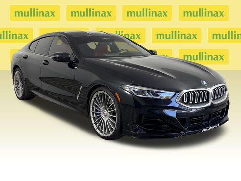 Used 2025 BMW ALPINA B8 xDrive Gran Coupe AWD/4WD image 2