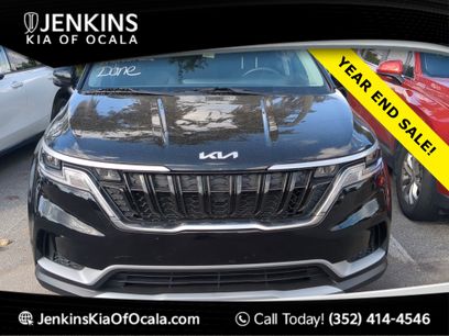 Used 2024 Kia Carnival LX