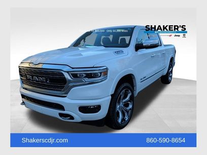 Used 2023 RAM 1500 Limited