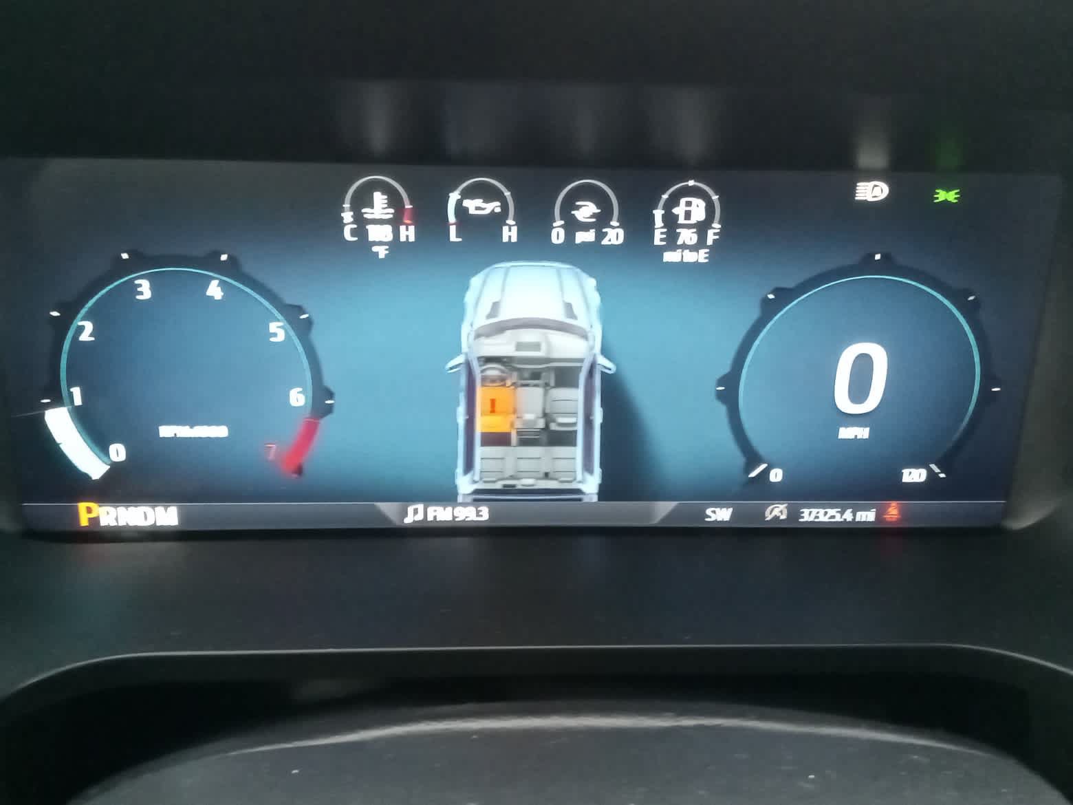 Used 2025 Ford F150 XLT w/ Equipment Group 301A Standard AWD/4WD image 17