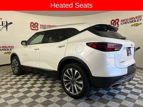 Used 2024 Chevrolet Blazer Premier w/ Driver Confidence II Package FWD image 7