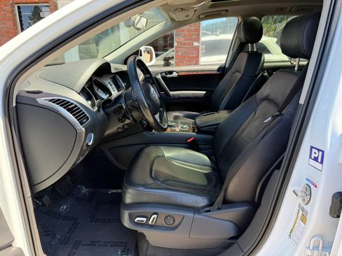 Used 2014 Audi Q7 3.0T Premium Plus w/ Premium Plus Package AWD/4WD image 21