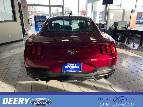 New 2026 Ford Mustang Coupe image 7