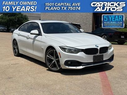 Used 2018 BMW 430i Gran Coupe