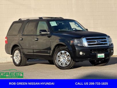 Used 2014 Ford Expedition Limited w/ Equipment Group 301A