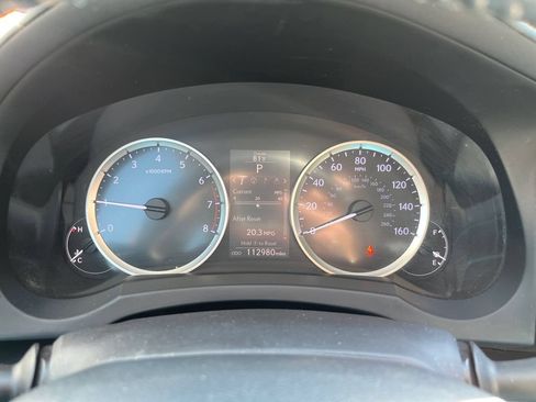 Used 2015 Lexus IS 250 AWD w/ Navigation System Package image 14