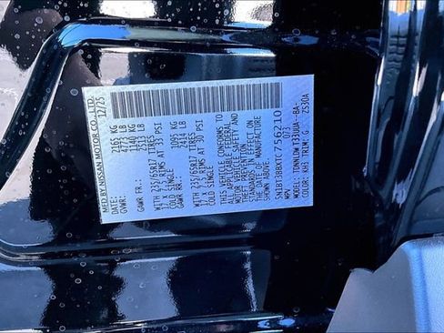 New 2026 Nissan Rogue SV image 14