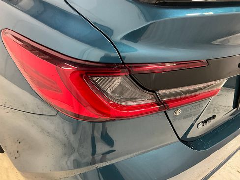 Used 2025 Toyota Camry XSE FWD image 27