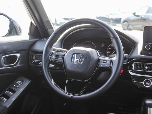 Certified 2025 Honda Civic Sport image 16