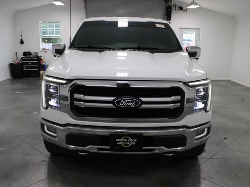 Used 2024 Ford F150 Lariat w/ Tow/Haul Package AWD/4WD image 3