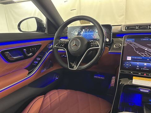 New 2026 Mercedes-Benz S 500 4MATIC image 27