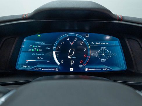 Used 2023 Chevrolet Corvette Z06 RWD image 12