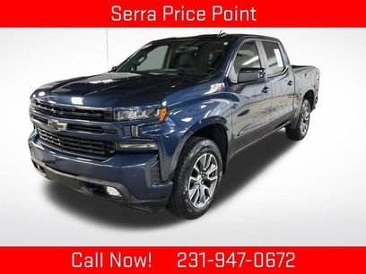 Certified 2021 Chevrolet Silverado 1500 RST w/ All Star Edition Plus