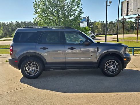 Used 2023 Ford Bronco Sport Big Bend w/ Convenience Package AWD/4WD image 6