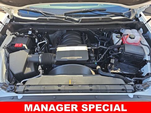 New 2025 Chevrolet Silverado 2500 W/T w/ WT Fleet Convenience Package RWD image 30