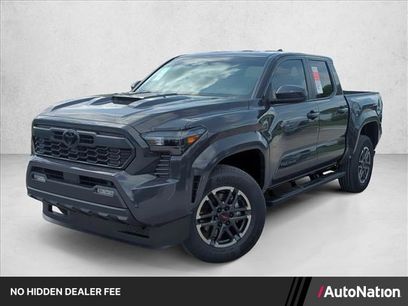 New 2026 Toyota Tacoma TRD Sport