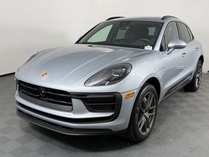 Certified 2025 Porsche Macan