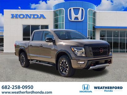 Used 2024 Nissan Titan PRO-4X w/ Pro-4x Convenience Package