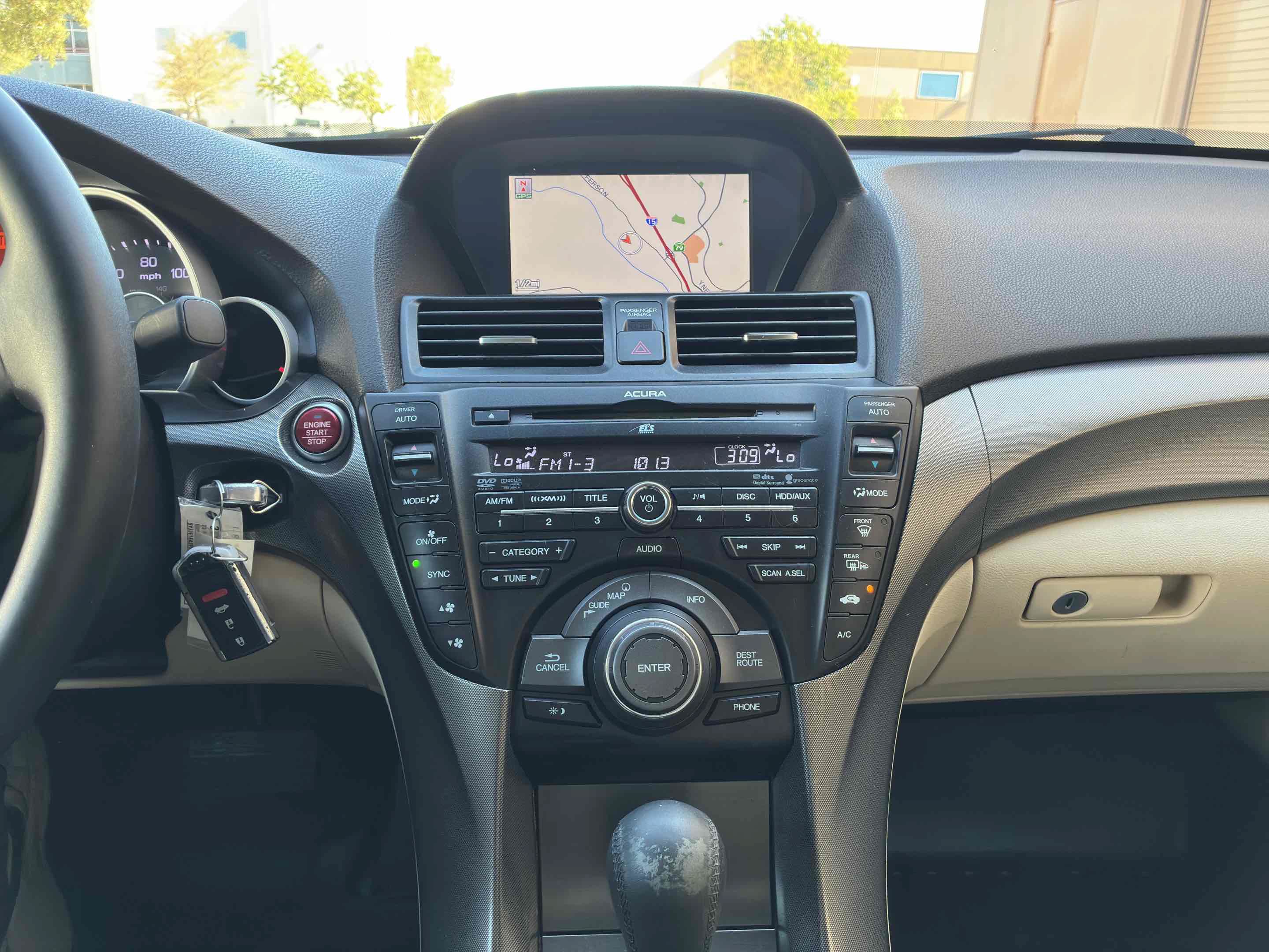 Used 2014 Acura TL w/ Technology Package FWD image 22