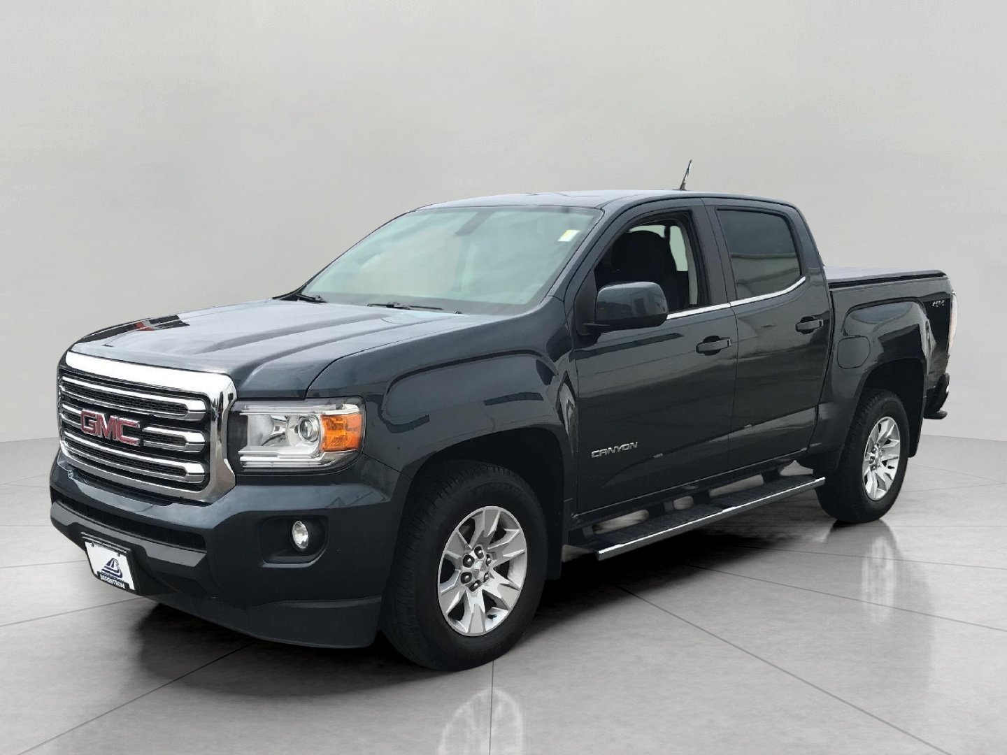 Used 2018 GMC Canyon SLE w/ SLE Convenience Package AWD/4WD image 10