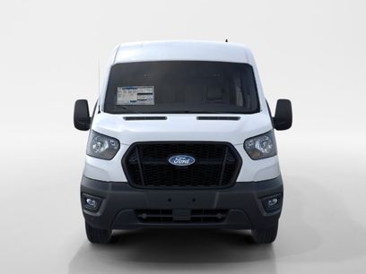 New 2026 Ford Transit 250 148 Medium Roof Extended AWD w/ Fleet Safety Package