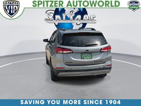 Used 2023 Chevrolet Equinox RS AWD/4WD image 8