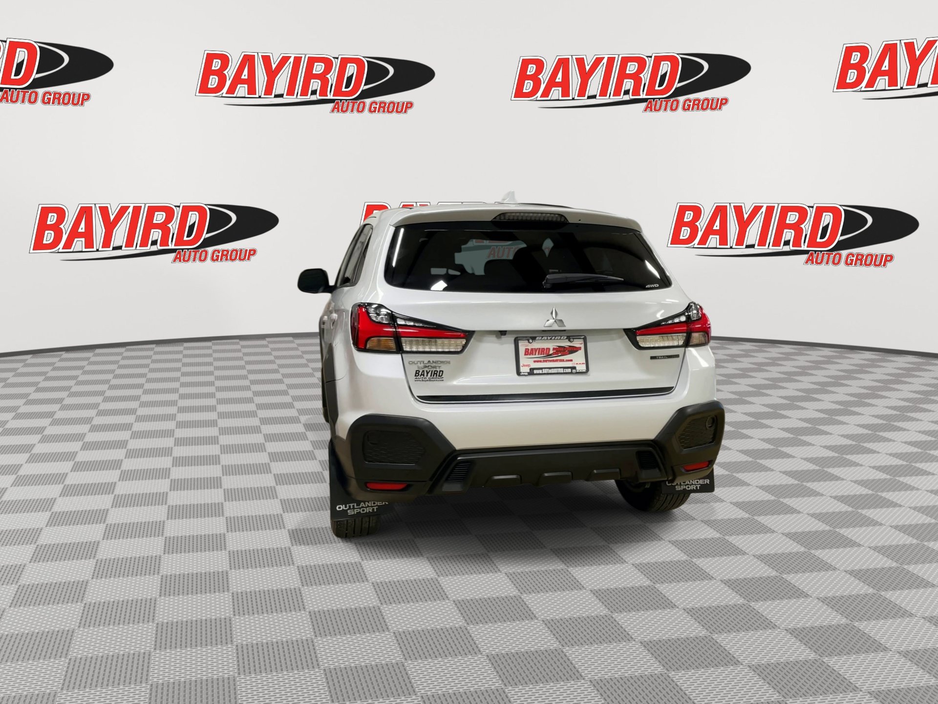 Used 2025 Mitsubishi Outlander Sport AWD image 7